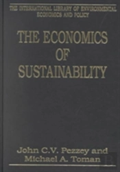 The Economics Of Sustainability