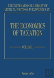 The Economics Of Taxation