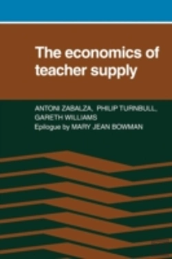 Bertrand.pt - The Economics Of Teacher Supply