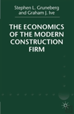 Bertrand.pt - The Economics Of The Modern Construction Firm