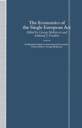 The Economics Of The Single European Act