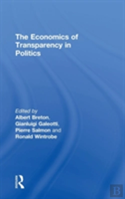 Bertrand.pt - The Economics Of Transparency In Politics