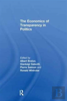 The Economics Of Transparency In Politics