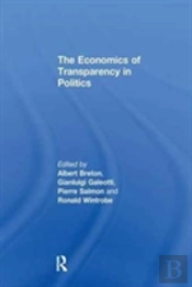 The Economics Of Transparency In Politics