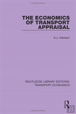 Bertrand.pt - The Economics Of Transport Appraisal