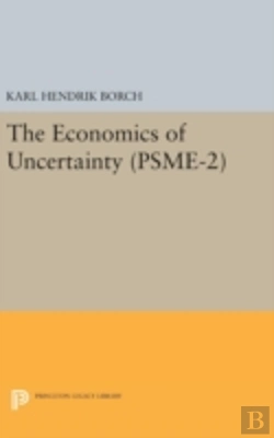Bertrand.pt - The Economics Of Uncertainty. (Psme-2), Volume 2