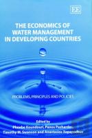 The Economics Of Water Management In Developing Countries