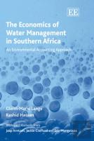 The Economics Of Water Management In Southern Africa