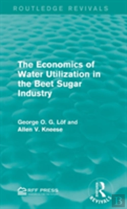 Bertrand.pt - The Economics Of Water Utilization In The Beet Sugar Industry