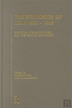 Bertrand.pt - The Economies Of Asia 1945-1998