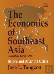 The Economies Of Southeast Asia, Second Edition - Before And After The Crisis