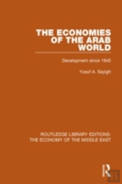 Bertrand.pt - The Economies Of The Arab World