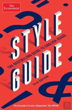 Bertrand.pt - The Economist Style Guide