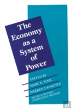 Bertrand.pt - The Economy As A System Of Power