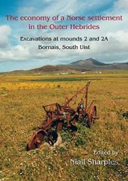 The Economy Of A Norse Settlement In The Outer Hebrides