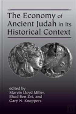 Bertrand.pt - The Economy Of Ancient Judah In Its Historical Context