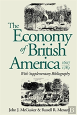 Bertrand.pt - The Economy Of British America, 1607-1789