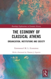 The Economy Of Classical Athens