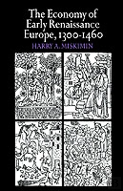 Bertrand.pt - The Economy Of Early Renaissance Europe, 1300â€“1460