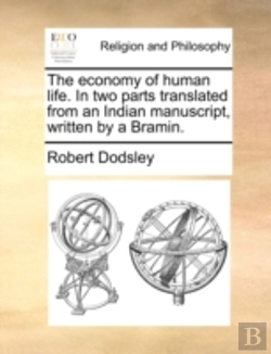 Bertrand.pt - The Economy Of Human Life. In Two Parts