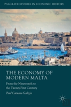 Bertrand.pt - The Economy Of Modern Malta