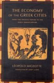 The Economy Of The Greek Cities