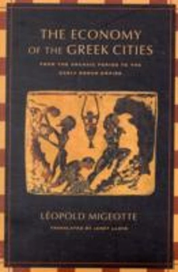 Bertrand.pt - The Economy Of The Greek Cities