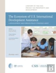 The Ecosystem Of U.S. International Development Assistance
