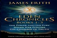 The Eden Chronicles, Book Set, Books 1-3