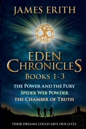 The Eden Chronicles, Book Set, Books 1-3