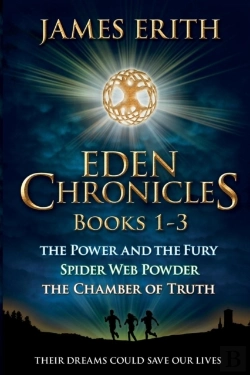 Bertrand.pt - The Eden Chronicles, Book Set, Books 1-3