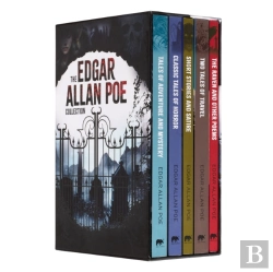 Bertrand.pt - The Edgar Allan Poe Collection