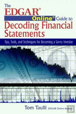 Bertrand.pt - The Edgar Online Guide To Decoding Financial Statements