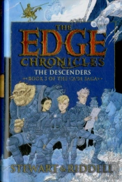 The Edge Chronicles 13: The Descenders