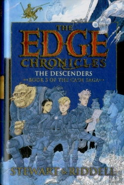 Bertrand.pt - The Edge Chronicles 13: The Descenders