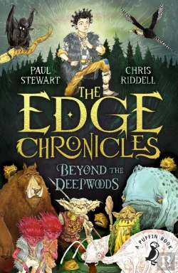 Bertrand.pt - The Edge Chronicles: Beyond The Deepwoods