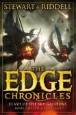 The Edge Chronicles: Clash Of The Sky Galleons