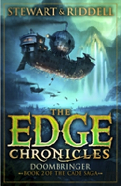 Bertrand.pt - The Edge Chronicles: Doombringer