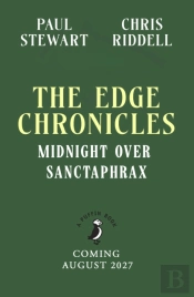 The Edge Chronicles: Midnight Over Sanctaphrax