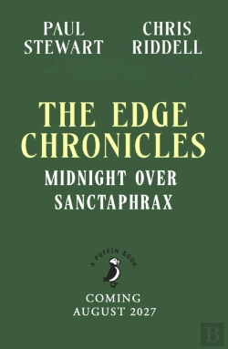 Bertrand.pt - The Edge Chronicles: Midnight Over Sanctaphrax