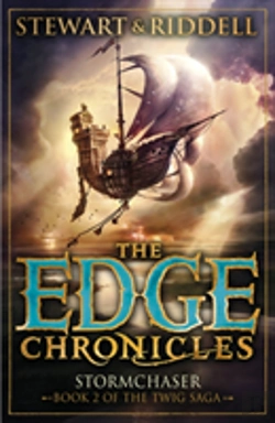 Bertrand.pt - The Edge Chronicles: Stormchaser