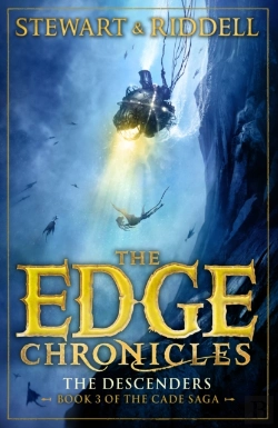Bertrand.pt - The Edge Chronicles: The Descenders
