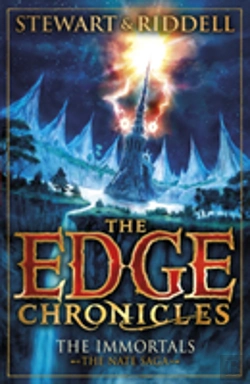 Bertrand.pt - The Edge Chronicles: The Immortals
