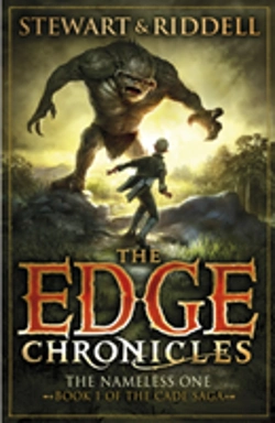 Bertrand.pt - The Edge Chronicles: The Nameless One