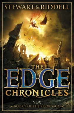 Bertrand.pt - The Edge Chronicles: Vox