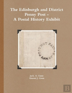 Bertrand.pt - The Edinburgh And District Penny Post - A Postal History Exhibit