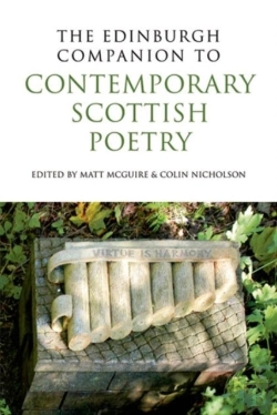 Bertrand.pt - The Edinburgh Companion To Contemporary Scottish Poetry