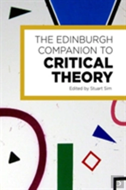 Bertrand.pt - The Edinburgh Companion To Critical Theory