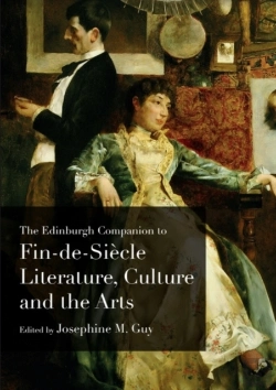 Bertrand.pt - The Edinburgh Companion To Fin-De-Siecle Literature, Culture And The Arts