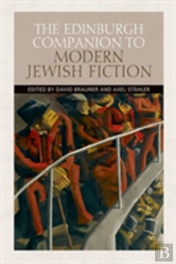 Bertrand.pt - The Edinburgh Companion To Modern Jewish Fiction